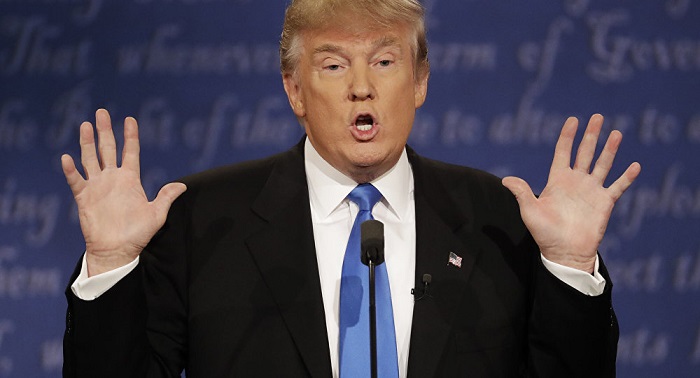Trump leading in poll that has best track record over last three elections